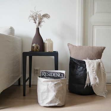 Pellavatyynynpäällinen 45x45 cm, Beige