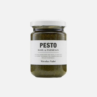 Pesto, Basil & Parmesan
