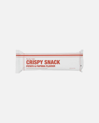 Crispy snack Potato & Paprika