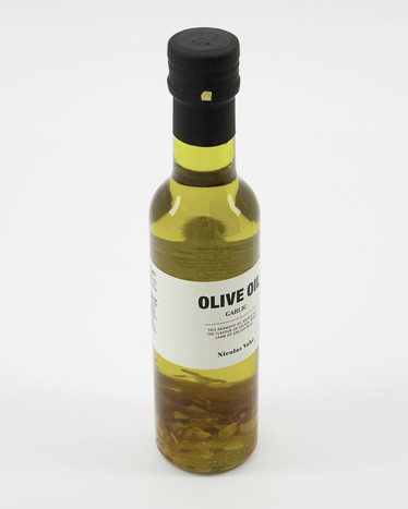 Oliiviöljy, Valkosipuli