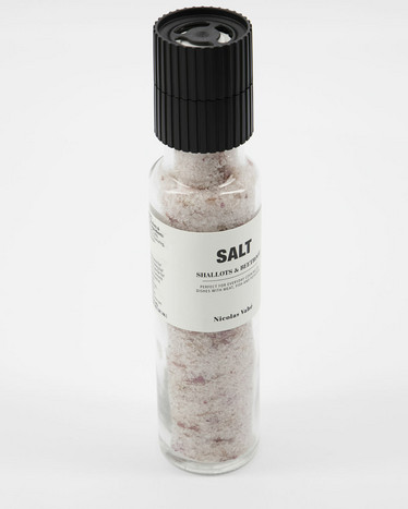 Maustesuola, Shallots & Beetroot, Lasimyllyssä