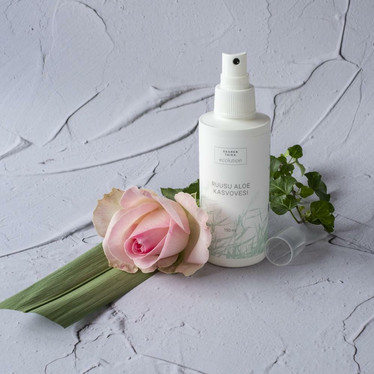 Ruusu-Aloe Kasvovesi 150ml