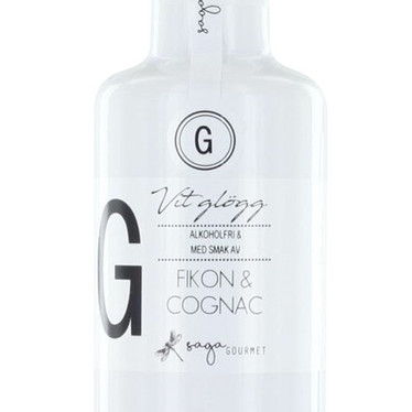 Vaalea Glögi - Viikuna & Konjakki