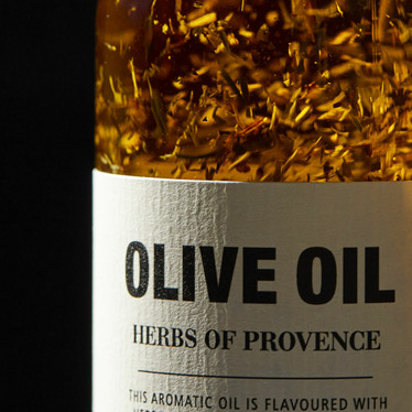Oliiviöljy, Herbes de Provence