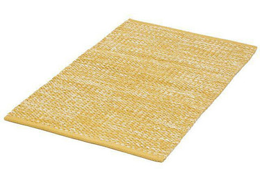 Lumme Puuvillamatto 80x150, Okra