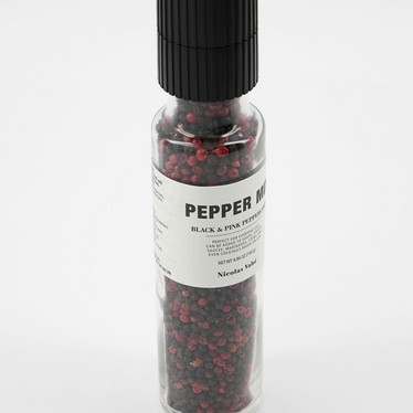 Pippuriseos, Pepper Mix