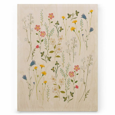 Iisa Mönttinen - Midsummer Flowers 30x40