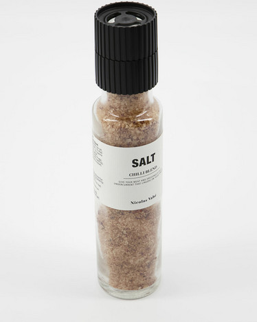 Maustesuola, Chili Blend, Lasimyllyssä