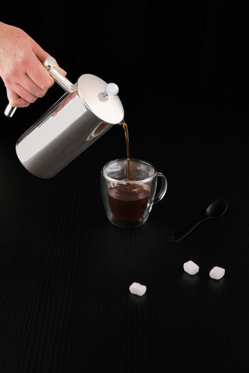Pressopannu Teräs 800ml