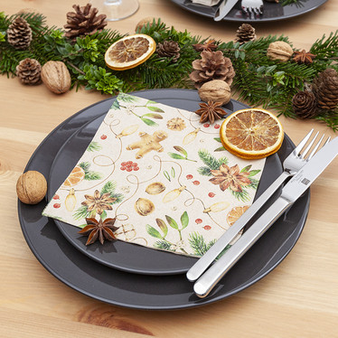 Servetti Cozy Feeling 33x33cm