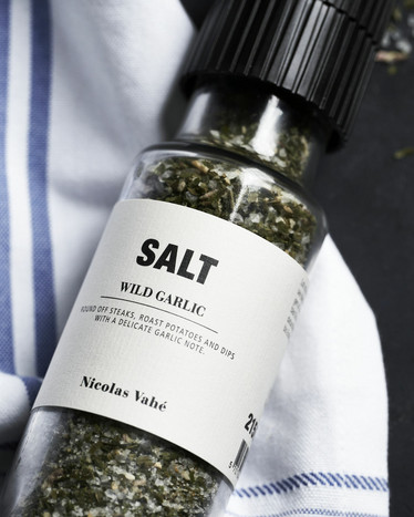 Maustesuola, Wild Garlic, Lasimyllyssä