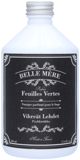 Pyykkietikka Vihreät Lehdet - Belle Mere