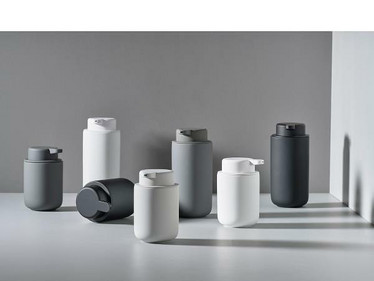 Saippua-annostelija, Ume Soft Grey