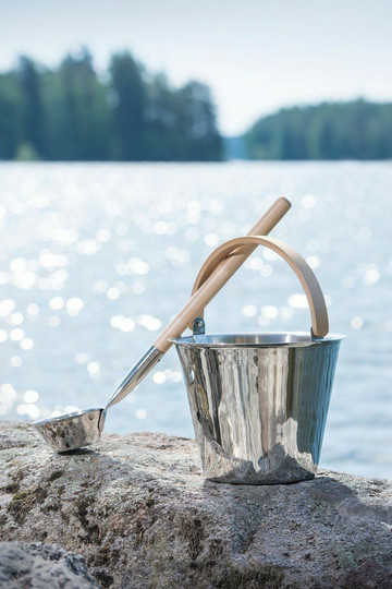 Saunasanko Teräs - Rento