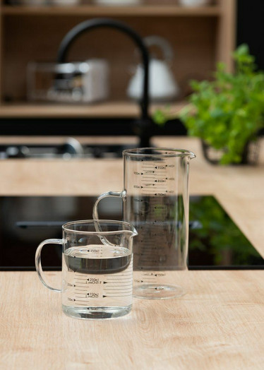 Gastro Mittakannu lasia 0,5 L