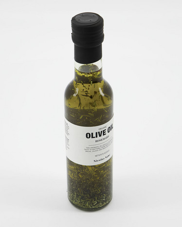 Oliiviöljy, Rosmariini
