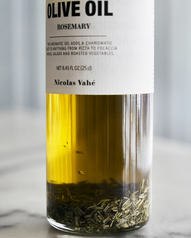Oliiviöljy, Rosmariini