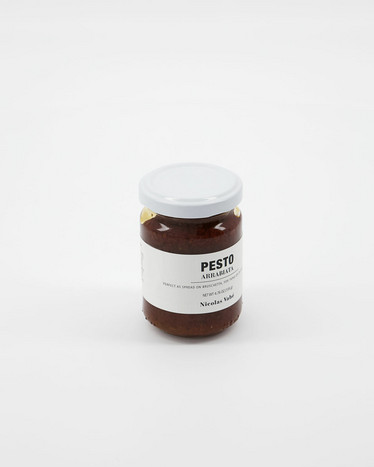 Pesto, Arrabbiata