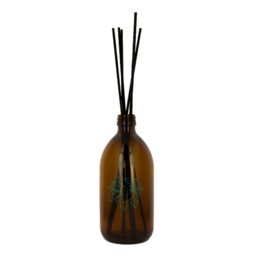Huonetuoksu Diffuuseri, Minttu-Basilika 220ml