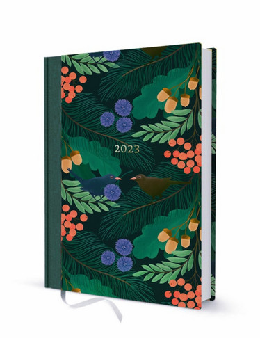 Viikkopäivyri - Polka Paper 2023