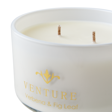 Venture Tuoksukynttilä, Verbena & Fig Leaf