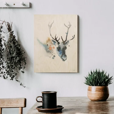 Ester Visual - Poro 30x40