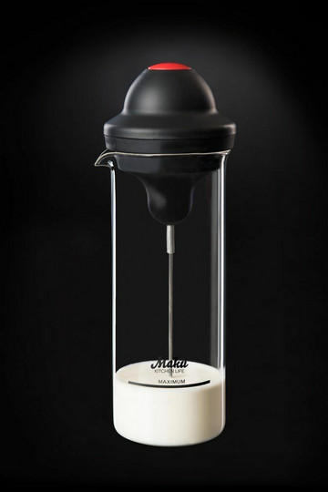 Maidonvaahdotin, 450ml