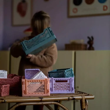 LempiKasa - S Box (Mini), Musta