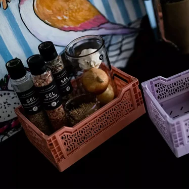 LempiKasa - S Box (Mini), Orkidea
