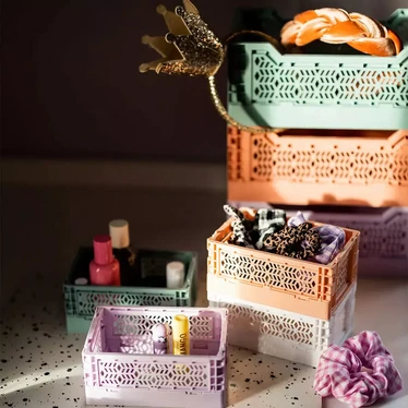 LempiKasa - S Box (Mini), Pinkki