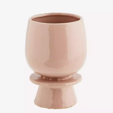 Jalallinen Ruukku, Rose - 13 cm