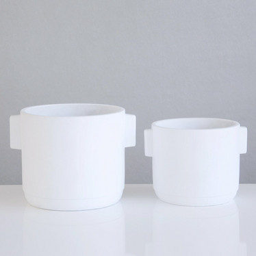 Ruukku Eero Valkoinen, 15cm