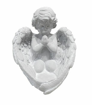 Enkelipatsas Grace, 12 cm