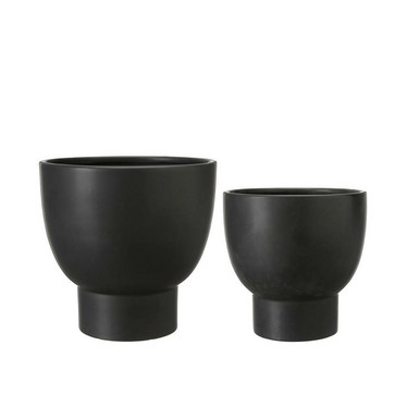 Ruukku Megan Musta, 19cm