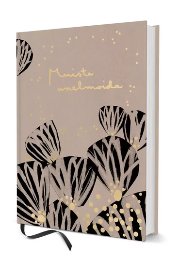Muistikirja A5 Putinki Design - Muista unelmoida