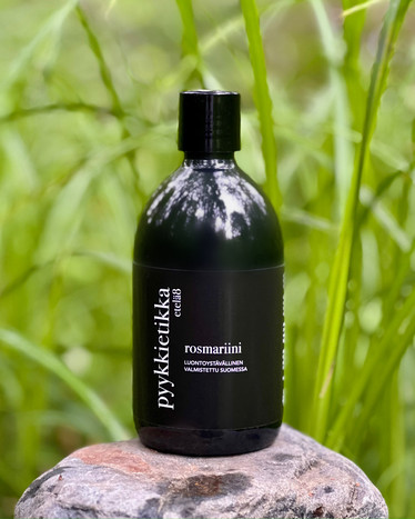 Pyykkietikka Rosmariini 500ml