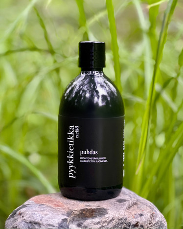 Pyykkietikka Puhdas 500ml