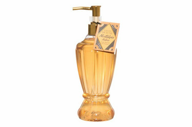 Nestesaippua Nostalgia 500 ml - Keltainen
