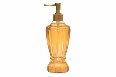 Nestesaippua Nostalgia 500 ml - Keltainen