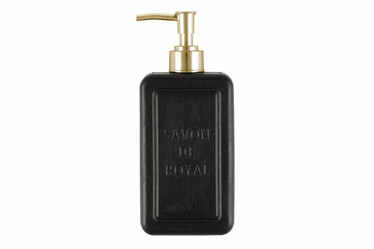 Nestesaippua Savon Pur 500 ml - Musta
