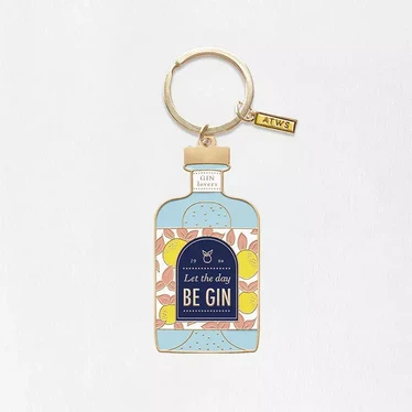 Avaimenperä - Gin Day
