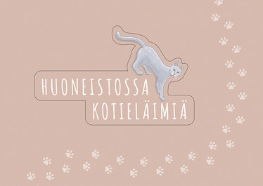 Ovitarra A6 - Huoneistossa Kissa