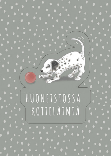 Ovitarra A6 - Huoneistossa Koira