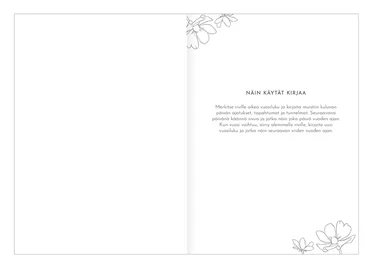 Ajatus päivässä kirja - Henna Adel - Unelmatarha