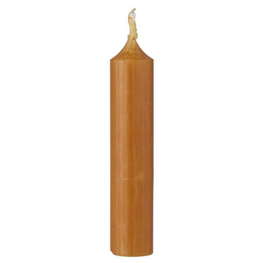 Kattauskynttilä Caramel, 7kpl