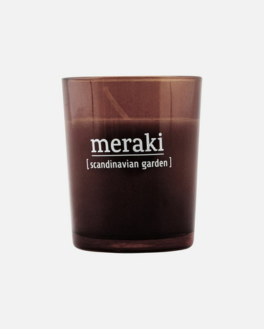 Tuoksukynttilä, Scandinavian Garden