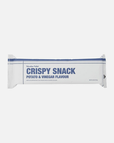 Crispy snack Vinegar & Salt