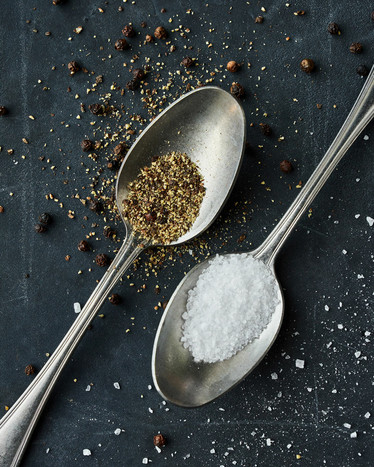 Lahjapakkaus, Nicolas Vahé Salt & Pepper