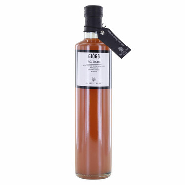 Vaalea Glögi - Viikuna & Konjakki - TheSpiceTree