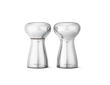 Georg Jensen - Alfredo suola- ja pippurimyllysetti